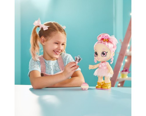 Лялька Kindi Kids Піруетта Fun Time (50060)