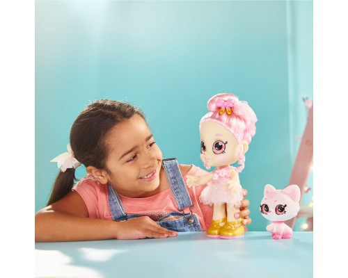Лялька Kindi Kids Піруетта Fun Time (50060)
