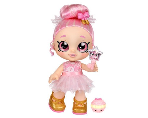 Лялька Kindi Kids Піруетта Fun Time (50060)