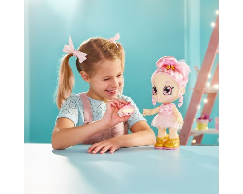 Лялька Kindi Kids Піруетта Fun Time (50060)