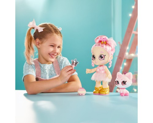Лялька Kindi Kids Піруетта Fun Time (50060)