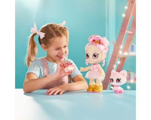 Лялька Kindi Kids Піруетта Fun Time (50060)