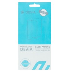 Плівка захисна Devia case friendly Samsung Galaxy A22 (DV-SM-A22W)