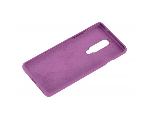Чохол до мобільного телефона 2E Basic OnePlus 8 (IN2013), Solid Silicon, Purple (2E-OP-8-OCLS-PR)