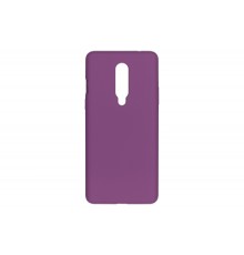 Чохол до мобільного телефона 2E Basic OnePlus 8 (IN2013), Solid Silicon, Purple (2E-OP-8-OCLS-PR)