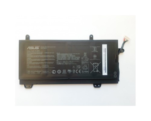 Акумулятор до ноутбука ASUS ROG Zephyrus GM501 C41N1727, 3605mAh (55Wh), 4cell, 15.4V, L (A47629) 