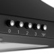 Витяжка кухонна Pyramida KT 60 BL