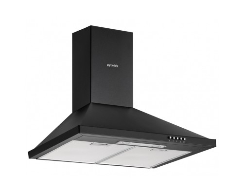 Витяжка кухонна Pyramida KT 60 BL