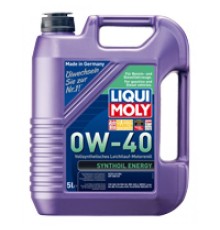 Моторна олива Liqui Moly Synthoil Energy SAE 0W-40 5л. (1923)