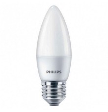Лампочка Philips ESSLEDCandle 4-40W E27 827 B35NDFR RCA (929001886307)