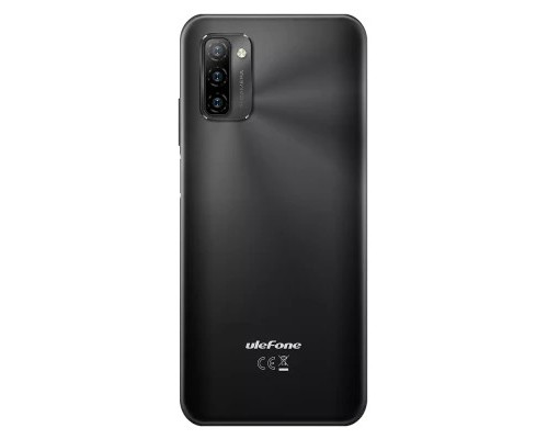 Мобільний телефон Ulefone Note 12P 4/64GB Black (6937748734321)