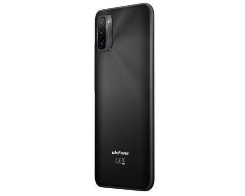 Мобільний телефон Ulefone Note 12P 4/64GB Black (6937748734321)
