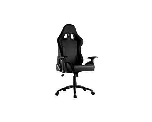 Крісло ігрове 2E GAMING OGAMA RGB Black (2E-GC-OGA-BKRGB)