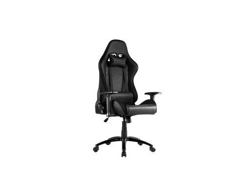 Крісло ігрове 2E GAMING OGAMA RGB Black (2E-GC-OGA-BKRGB)