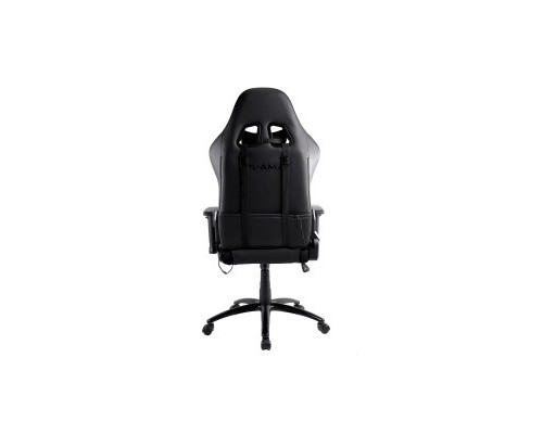 Крісло ігрове 2E GAMING OGAMA RGB Black (2E-GC-OGA-BKRGB)