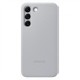 Чохол до мобільного телефона Samsung Smart LED View Cover Galaxy S22 Plus Light Gray (EF-NS906PJEGRU)