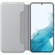 Чохол до мобільного телефона Samsung Smart LED View Cover Galaxy S22 Plus Light Gray (EF-NS906PJEGRU)