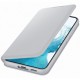 Чохол до мобільного телефона Samsung Smart LED View Cover Galaxy S22 Plus Light Gray (EF-NS906PJEGRU)
