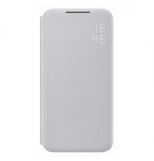 Чохол до мобільного телефона Samsung Smart LED View Cover Galaxy S22 Plus Light Gray (EF-NS906PJEGRU)
