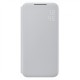 Чохол до мобільного телефона Samsung Smart LED View Cover Galaxy S22 Plus Light Gray (EF-NS906PJEGRU)