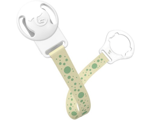 Кліпса для пустушок Twistshake 78295 бежева (69912)