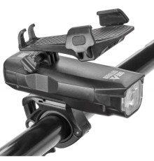Передня велофара Skif Outdoor Smart C-Lamp (HQ-068)