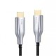 Кабель мультимедійний HDMI to HDMI 50.0m V.2.1, 8К 120Гц (AOC) Viewcon (MYOF12-50M) 