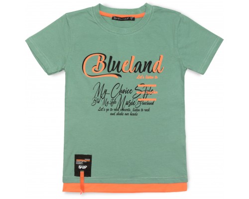 Набір дитячого одягу Blueland STYLE BLUELAND (10488-116B-mint)