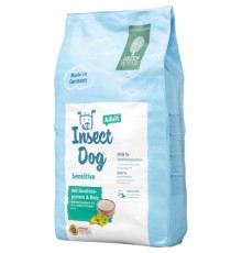 Сухий корм для собак Green Petfood InsectDog Sensitive 10 кг (4032254748083)