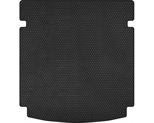 Килимок в багажник EVAtech Audi A4 (B7) MT 2004_2008 3 пок Sedan EU (AU3412BO1RBB)