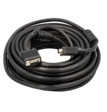 Кабель мультимедійний VGA 15.0m PowerPlant (CA911035)
