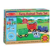 Ігровий набір Melissa&Doug дерев'яний 