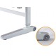 Парта Mealux Ergowood M Multicolor W Energy (BD-800 W/MC Energy)