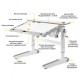 Парта Mealux Ergowood M Multicolor W Energy (BD-800 W/MC Energy)