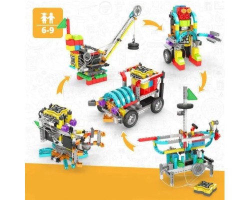 Конструктор Engino STEM & Robotics Mini Set v2 (E20)