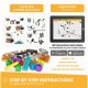 Конструктор Engino STEM & Robotics Mini Set v2 (E20)