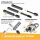 Конструктор Engino STEM & Robotics Mini Set v2 (E20)