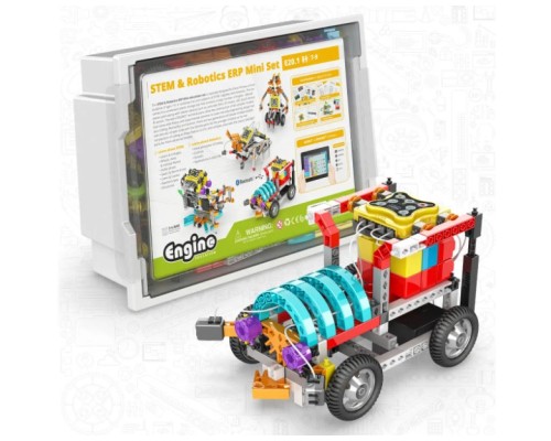 Конструктор Engino STEM & Robotics Mini Set v2 (E20)
