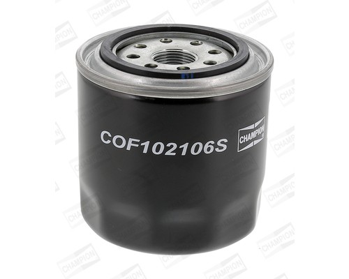 Фільтр масляний Champion COF102106S