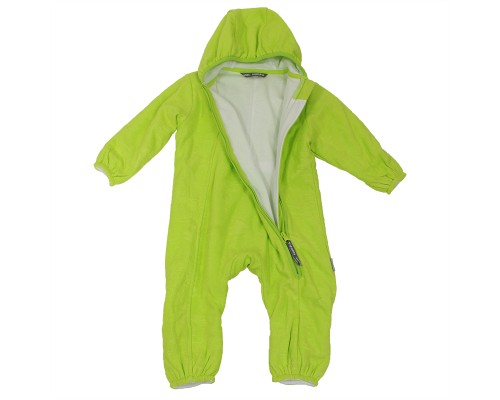 Комбінезон дитячий Huppa DANDY 3305BASE лайм 80 (4741468557588)