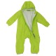 Комбінезон дитячий Huppa DANDY 3305BASE лайм 80 (4741468557588)