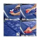 Автополіроль Sonax Polish Wax Color NanoPro 500мл (296200)