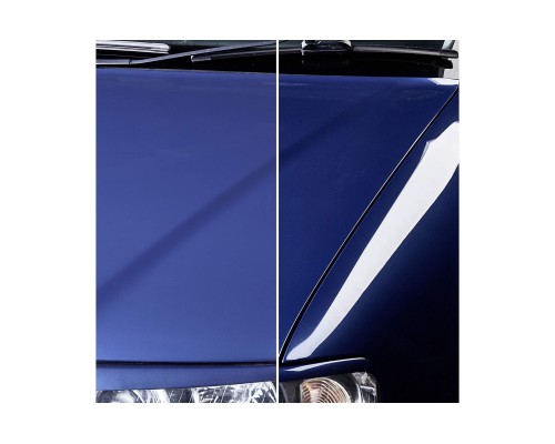 Автополіроль Sonax Polish Wax Color NanoPro 500мл (296200)