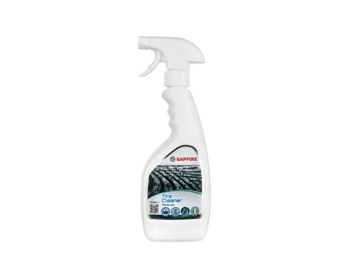 Автомобільний очисник SAPFIRE Очищувач шин Tire Cleaner 500 мл (750448)