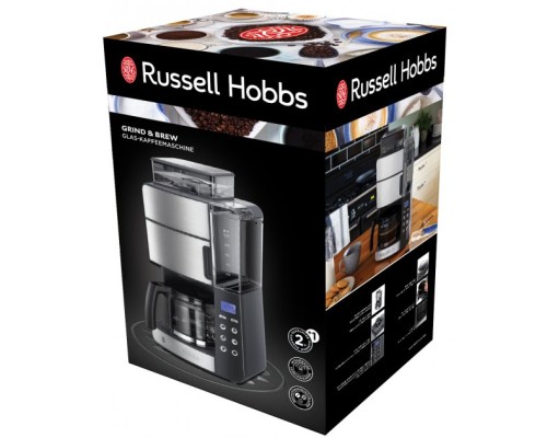 Крапельна кавоварка Russell Hobbs 25610-56 Крапельна кавоварка Russell Hobbs 25610-56