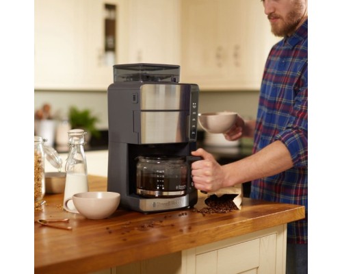 Крапельна кавоварка Russell Hobbs 25610-56 Крапельна кавоварка Russell Hobbs 25610-56