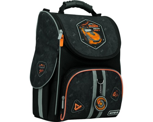 Портфель Kite Education 501 (LED) Burn Out (K22-501S-7 (LED))