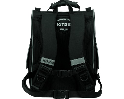 Портфель Kite Education 501 (LED) Burn Out (K22-501S-7 (LED))