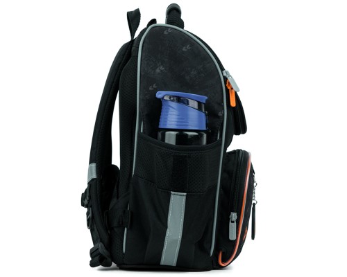 Портфель Kite Education 501 (LED) Burn Out (K22-501S-7 (LED))