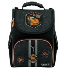 Портфель Kite Education 501 (LED) Burn Out (K22-501S-7 (LED))